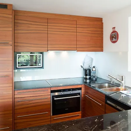 Edelweiss Arena Alva Apartment