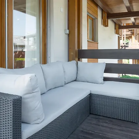 Apartment Edelweiss Arena Alva Laax