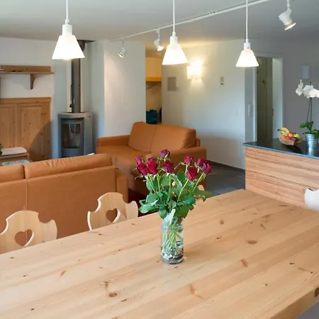 Edelweiss Arena Alva Apartment