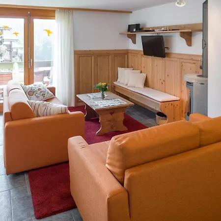 Apartment Edelweiss Arena Alva Laax